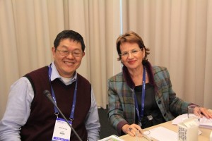 Ourania& Winston. 2015 pic